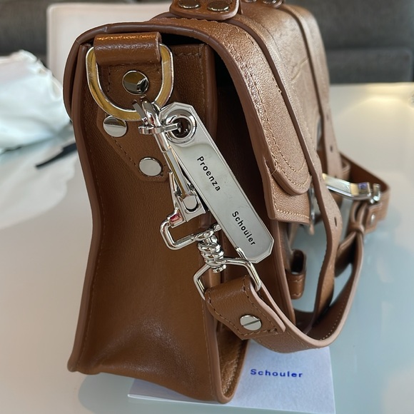 Proenza Schouler PS1 Tiny Shoulder Bag - Picture 6 of 14